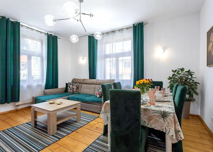Apart-Invest Apartament Skandynawski