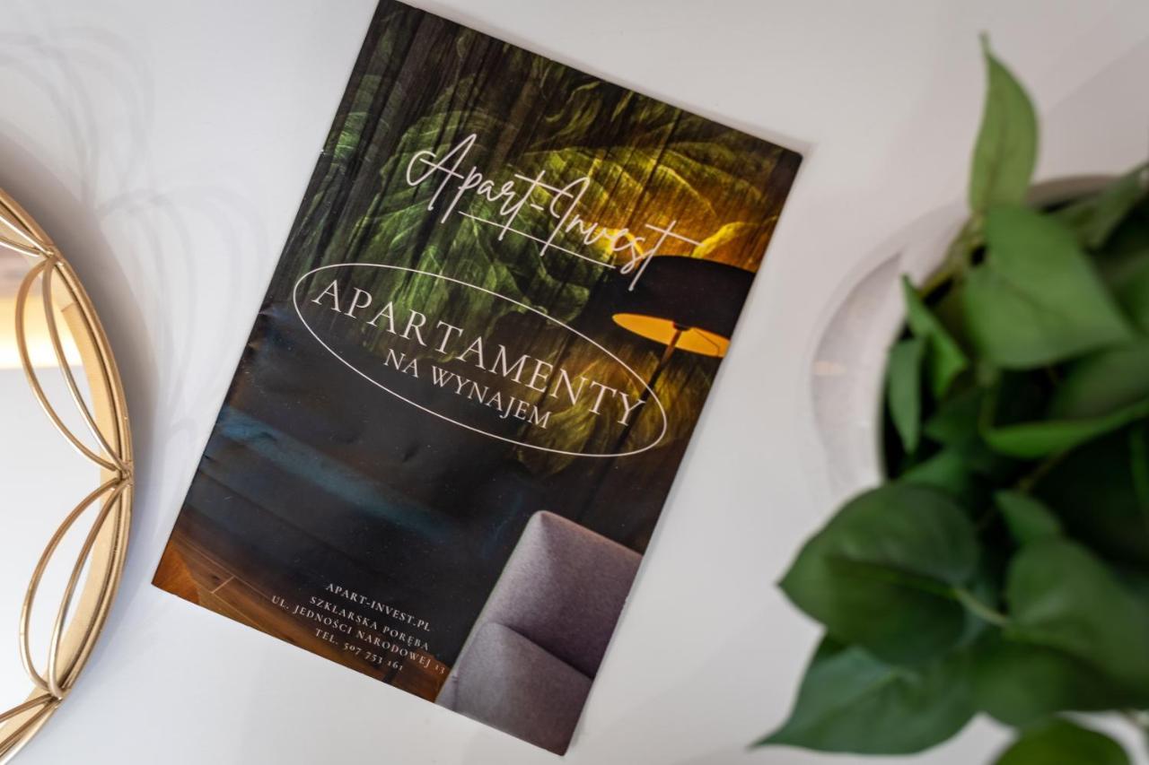 Apartment Apart-invest Skandynawski Szklarska Poreba