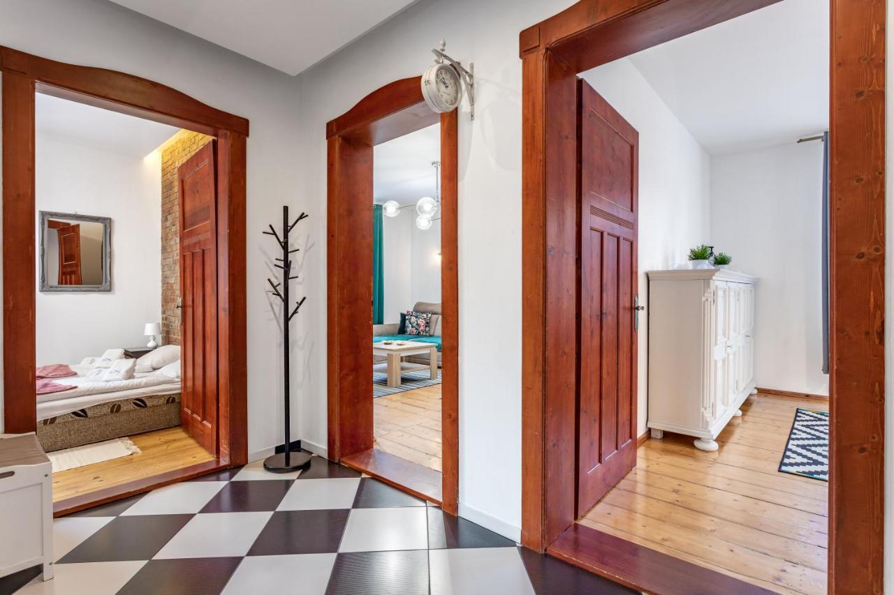 Apartment Apart-invest Skandynawski
