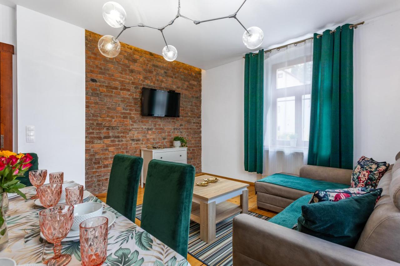 Apartment Apart-invest Skandynawski