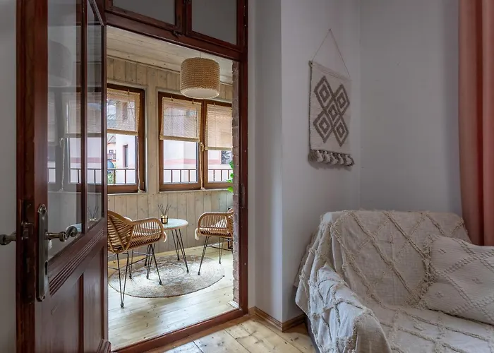Apart-Invest Apartament Skandynawski